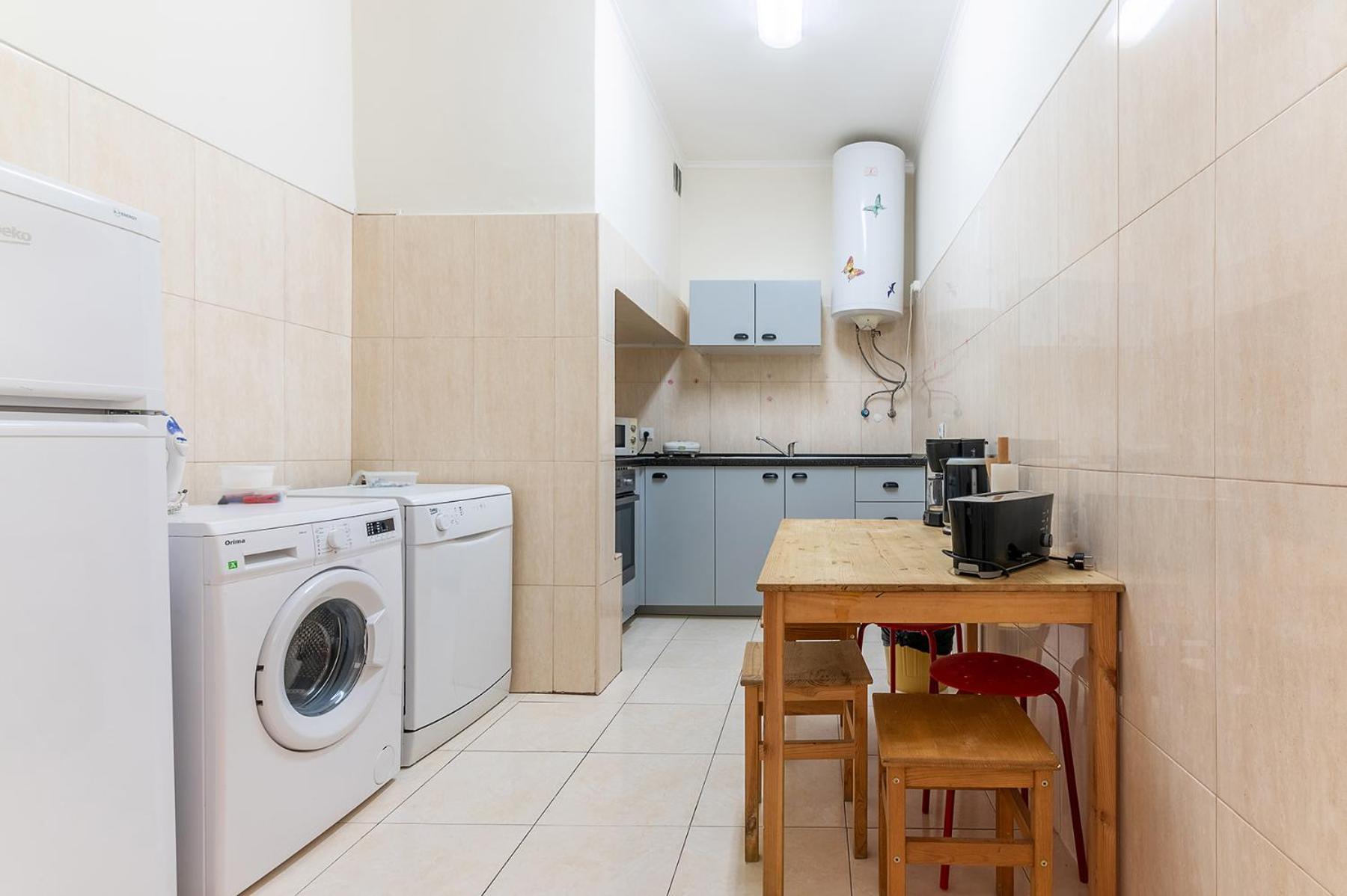 Apartment Alfama Santa Apolonia Lissabon