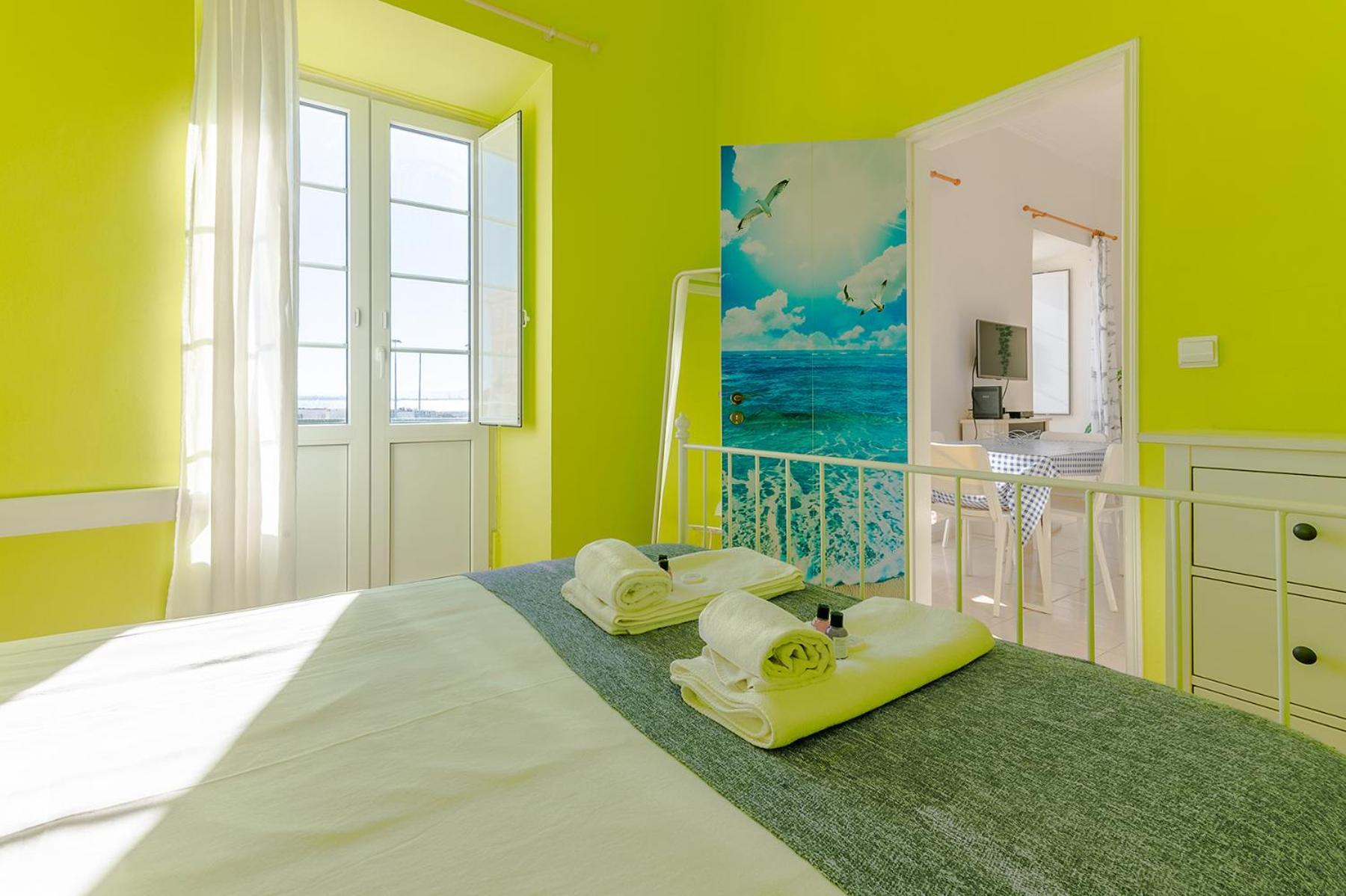 Apartment Alfama Santa Apolonia Lissabon