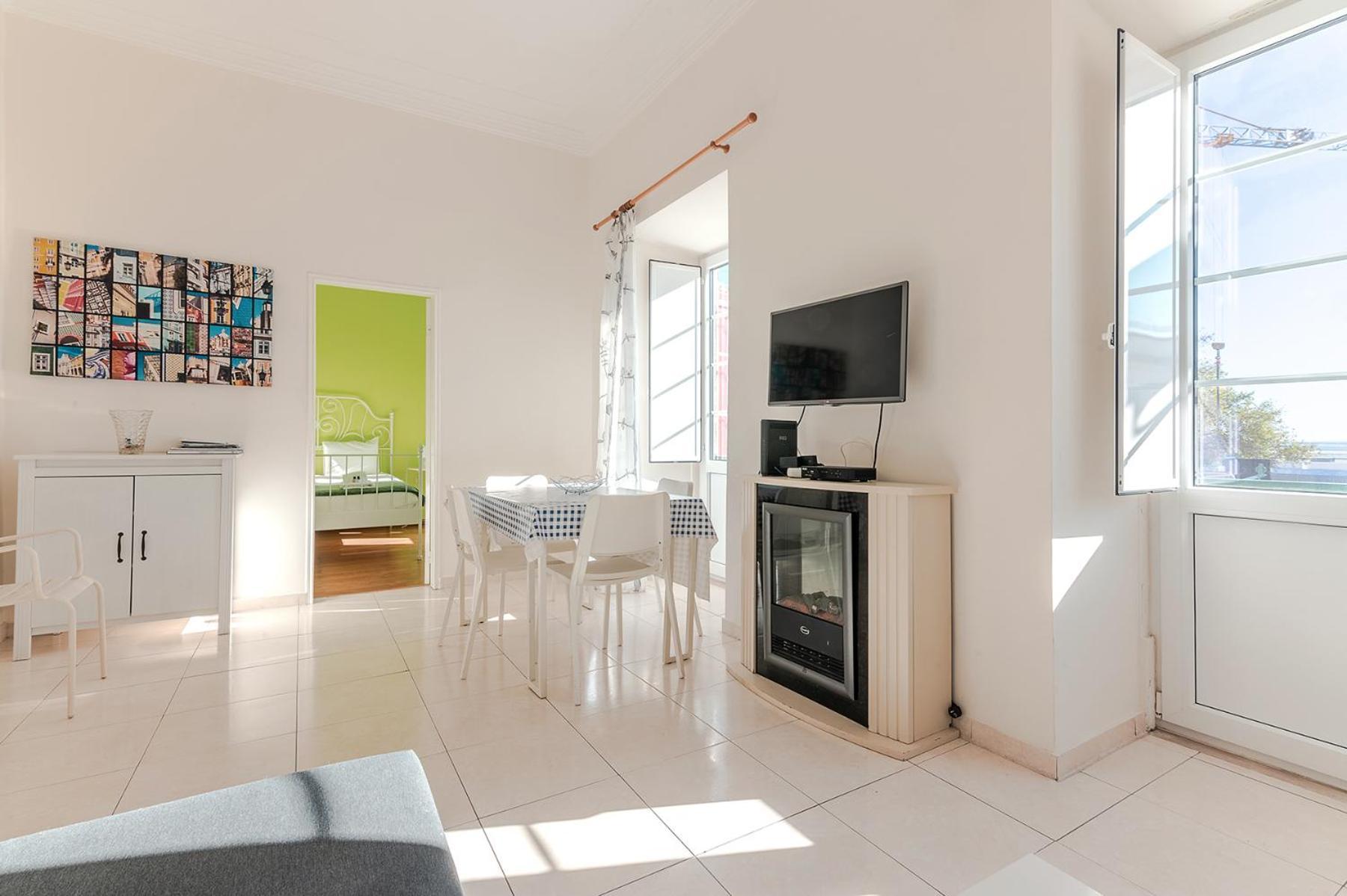 Apartment Alfama Santa Apolonia Lissabon